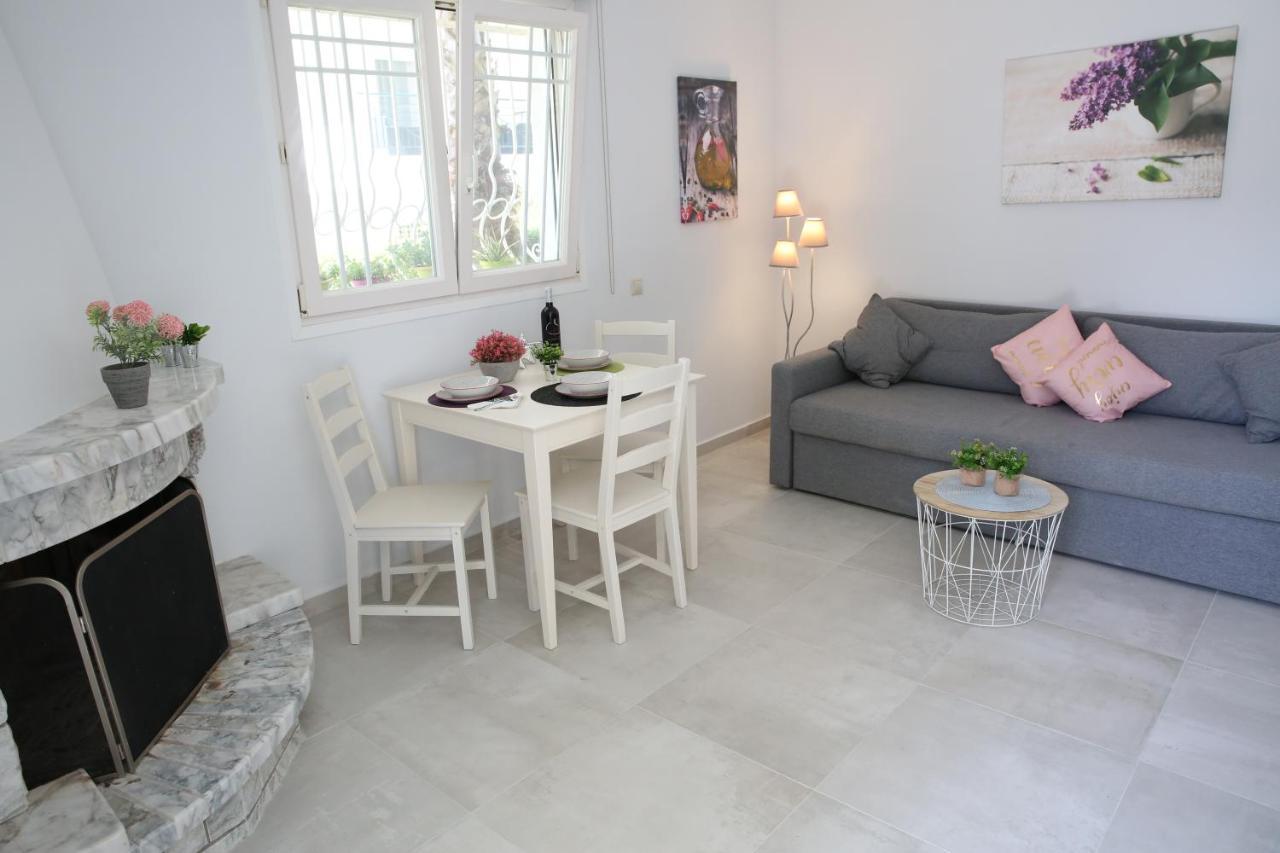 Encanto Pefkohori Villa Luaran gambar