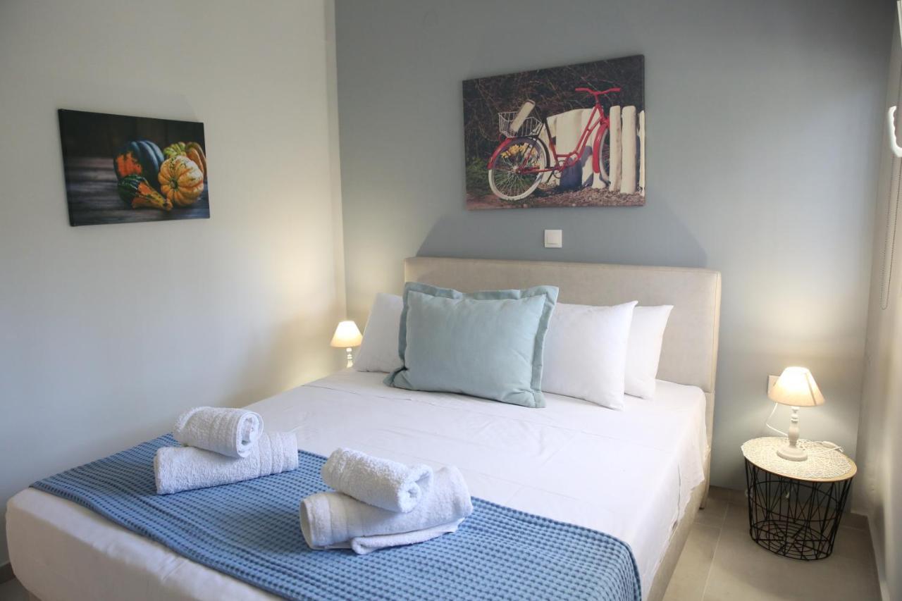 Encanto Pefkohori Villa Luaran gambar