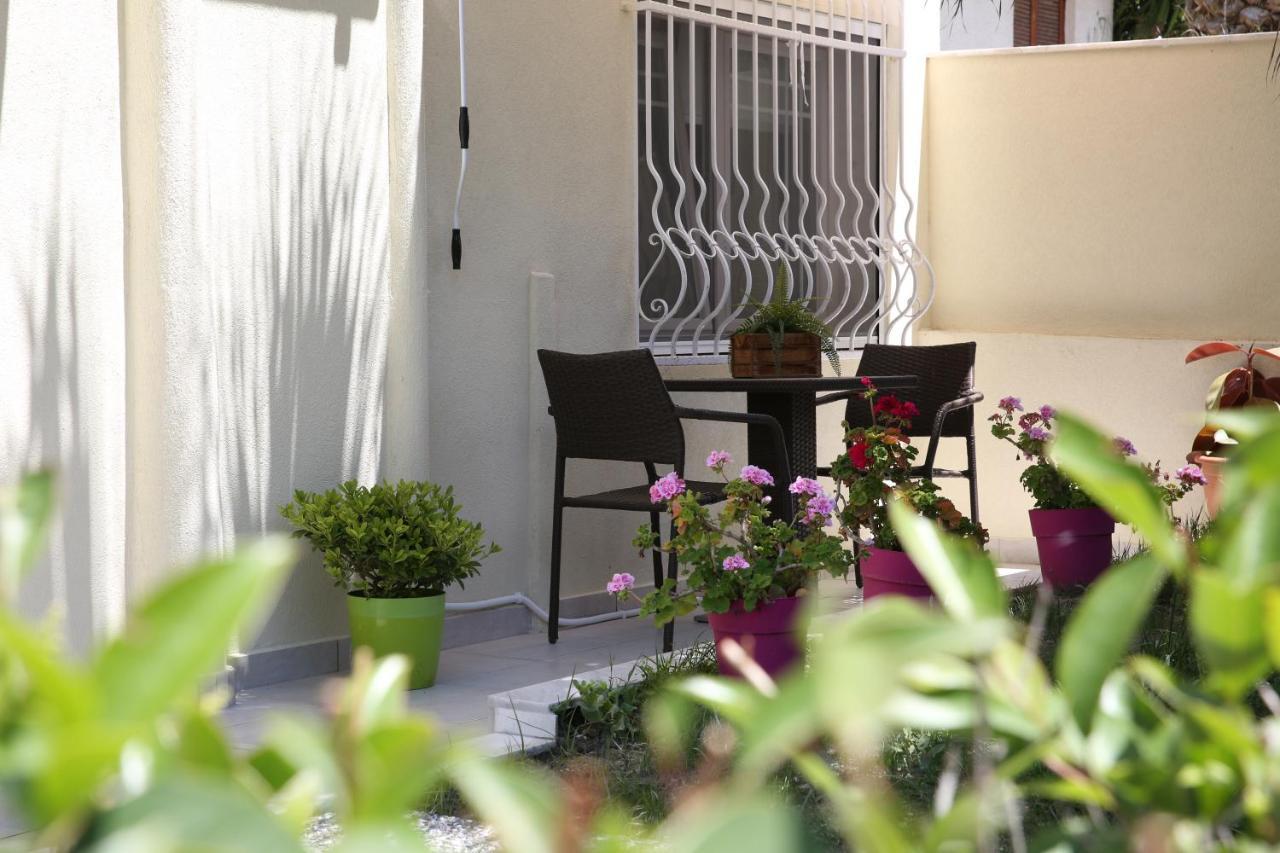 Encanto Pefkohori Villa Luaran gambar