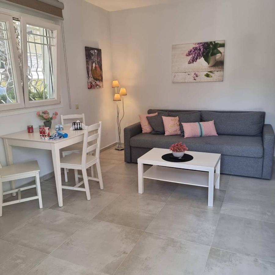 Encanto Pefkohori Villa Luaran gambar